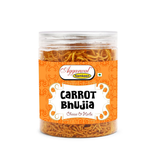 Carrot Bhujia Cheese & Herb (200 GM)