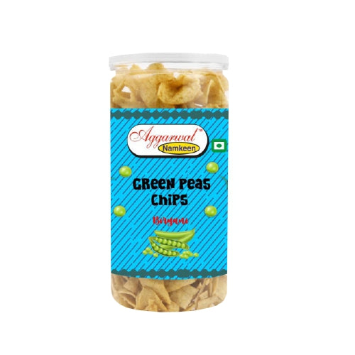 Green Peas Chips Biryani (150 Gm)