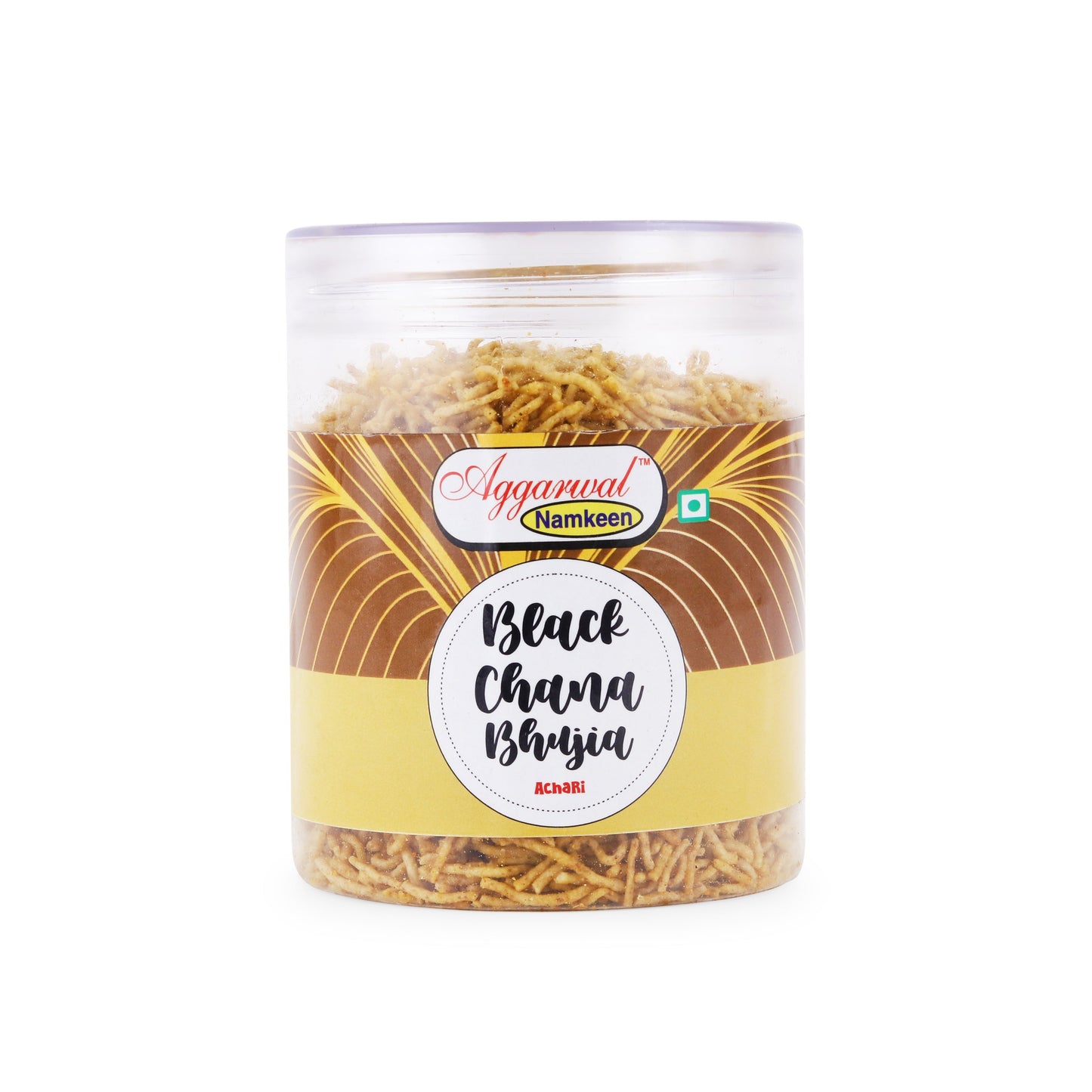 Kala Channa Bhujia Achari (200 Gm)