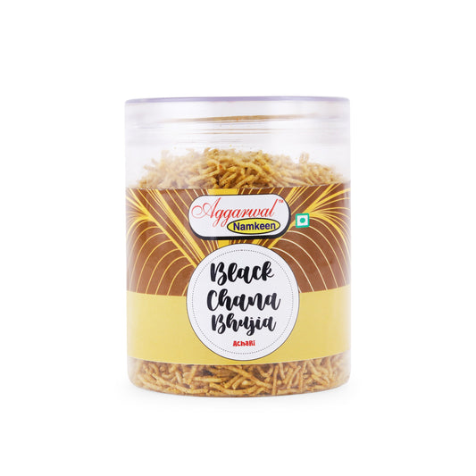 Kala Channa Bhujia Achari (200 Gm)