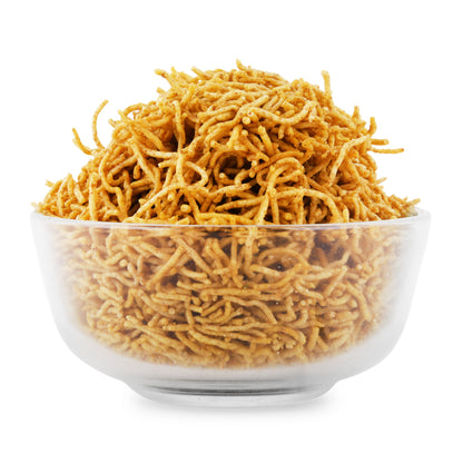 Kala Channa Bhujia Achari (200 Gm)