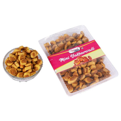 Mini Bhakharwadi ( 300 Gm )