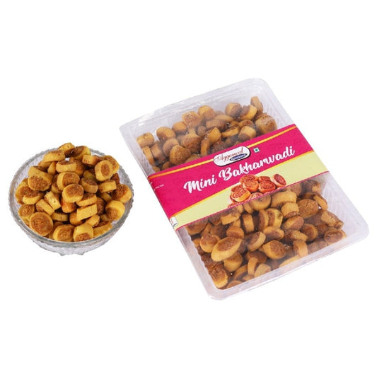 Mini Bhakharwadi ( 300 Gm )