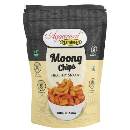 Moong Dal Chips Bhel Chaska (75 Gm)