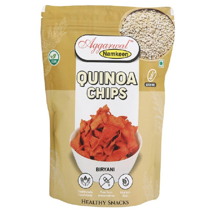 Quinoa Chips Biryani (75 Gm)