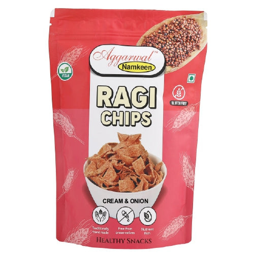 Ragi & Nachani Cream & Onion (75 Gm)