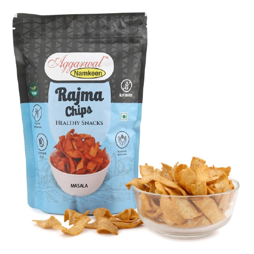 Rajma Rice Chips Masala (75 Gm)