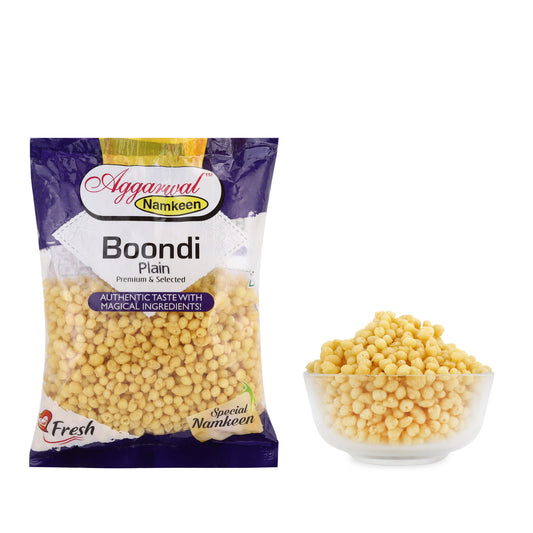 Plain Boondi (200 Gm)