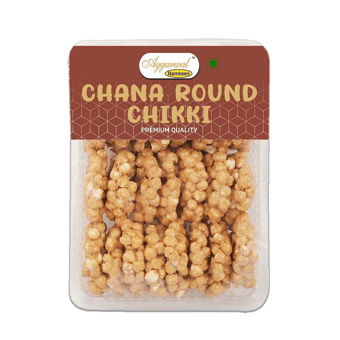Channa Chikki (400 Gm)