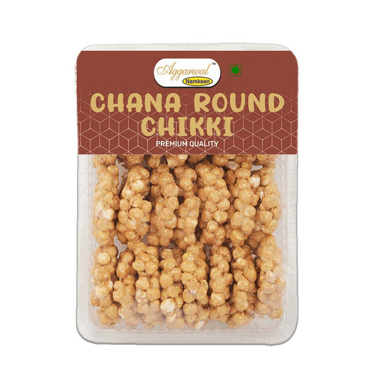 Channa Chikki (400 Gm)