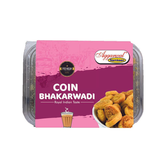 Coin Bhakharwadi (300 Gm)
