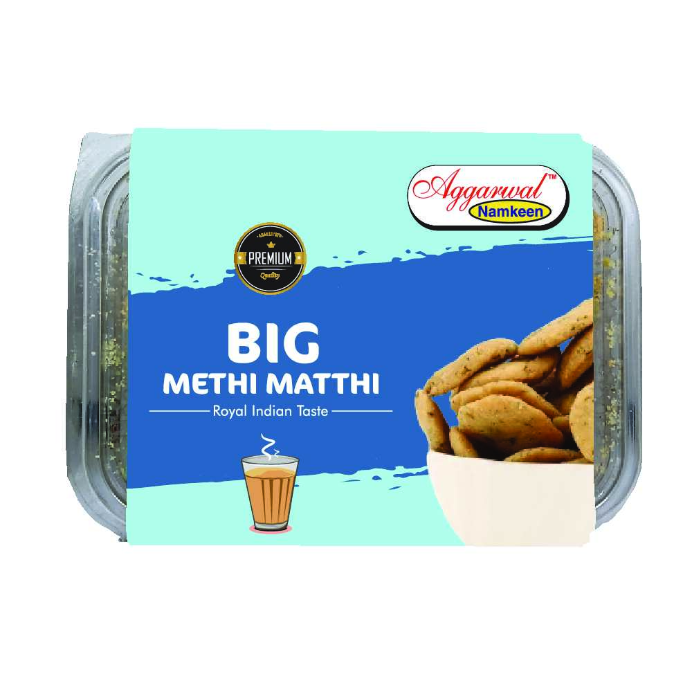 Big Methi Mathi (300 Gm)