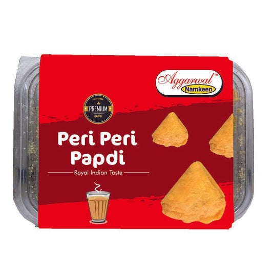 Peri Peri Papdi (250 Gm)
