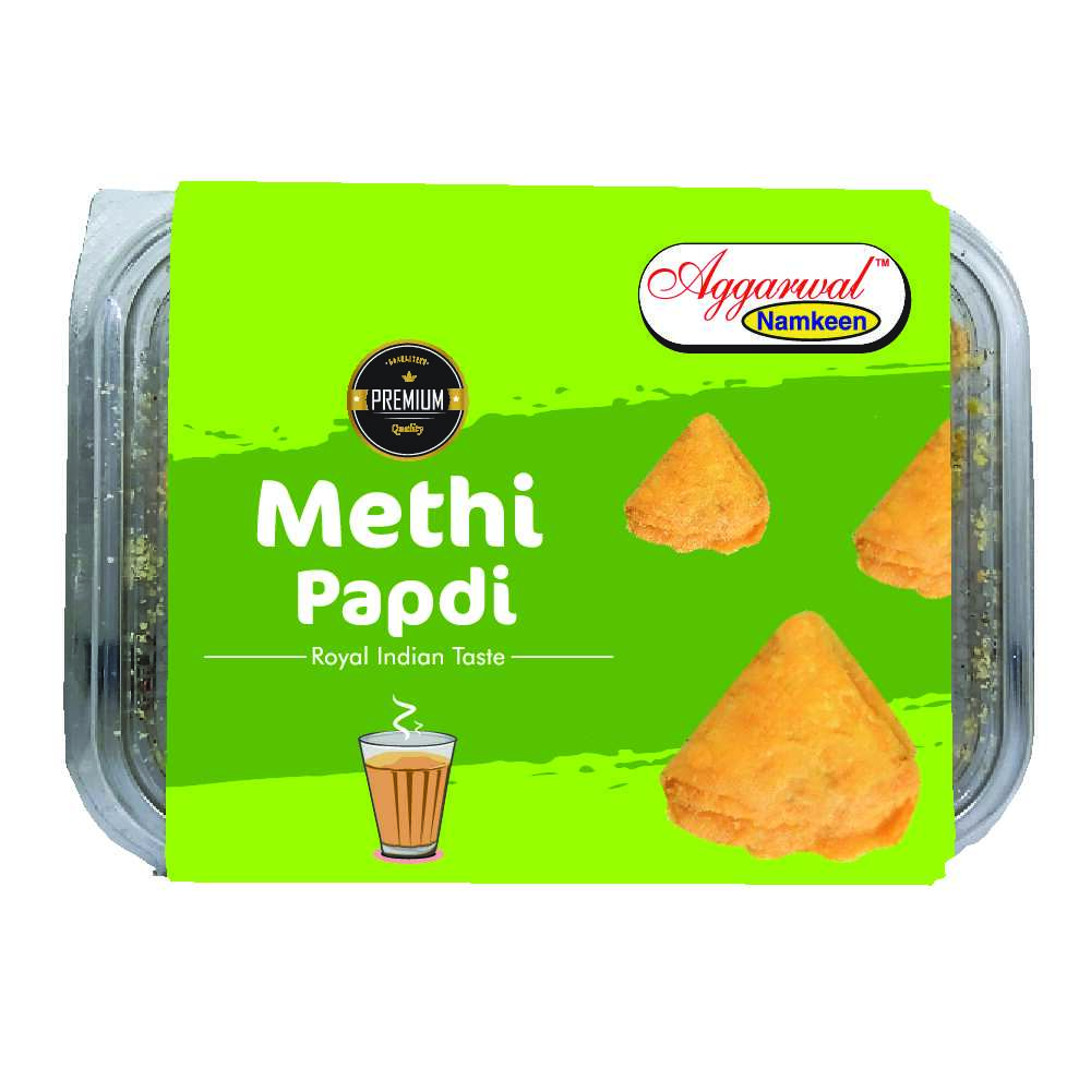 Methi Papdi (250 Gm)