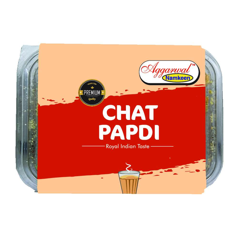 Chat Papdi (300 Gm)