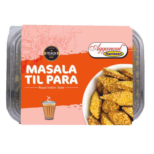 Masala Til Para (300 Gm)