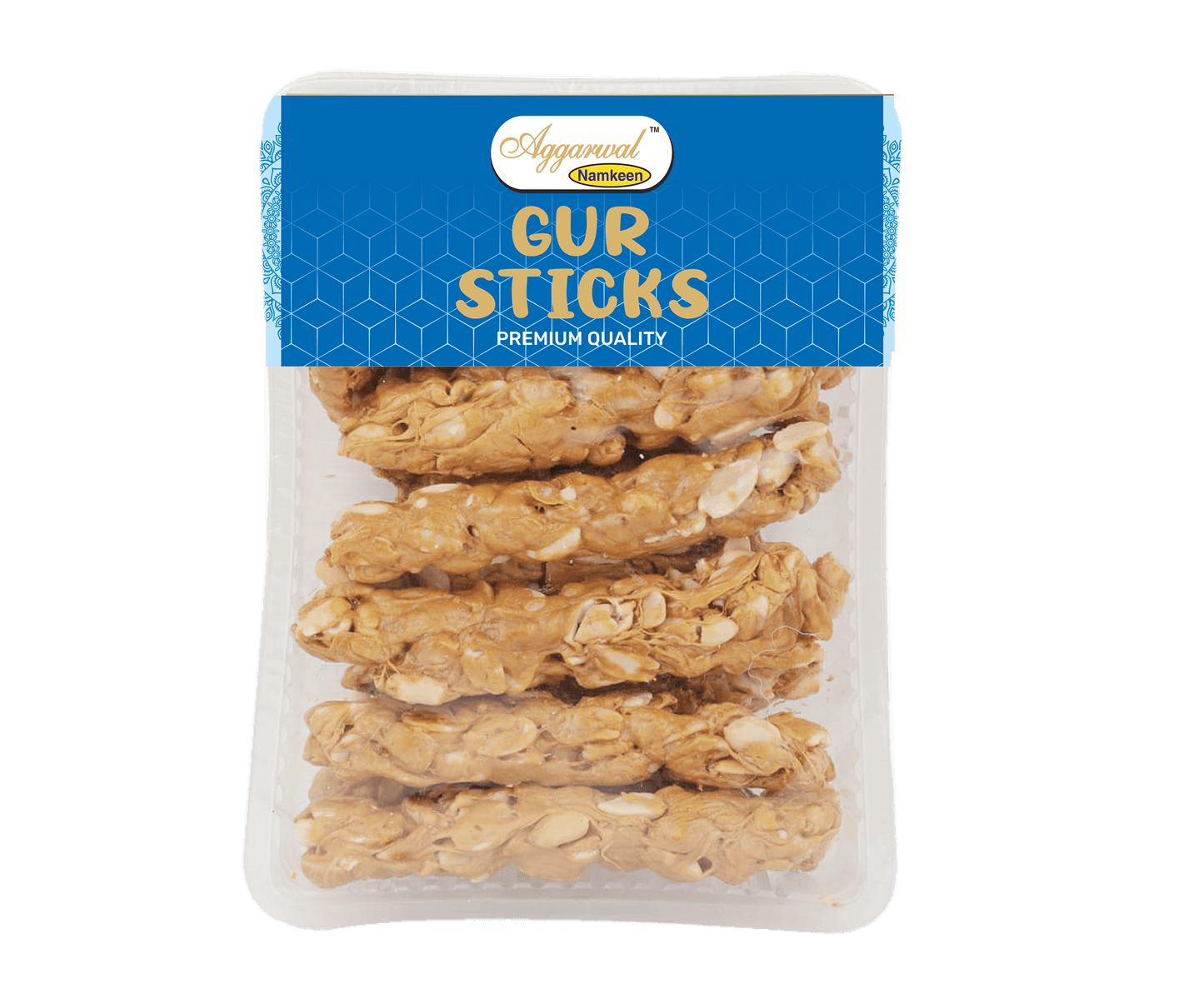 Gur Sticks (400 Gm)