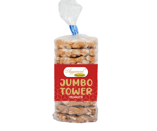 Jumbo Tower Peanut (500 Gm)