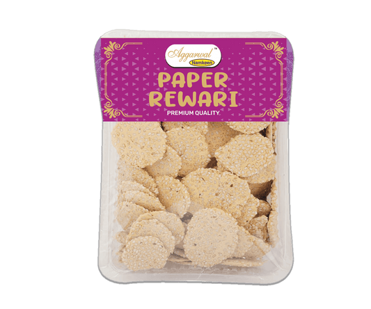 Paper Rewari (400 Gm)