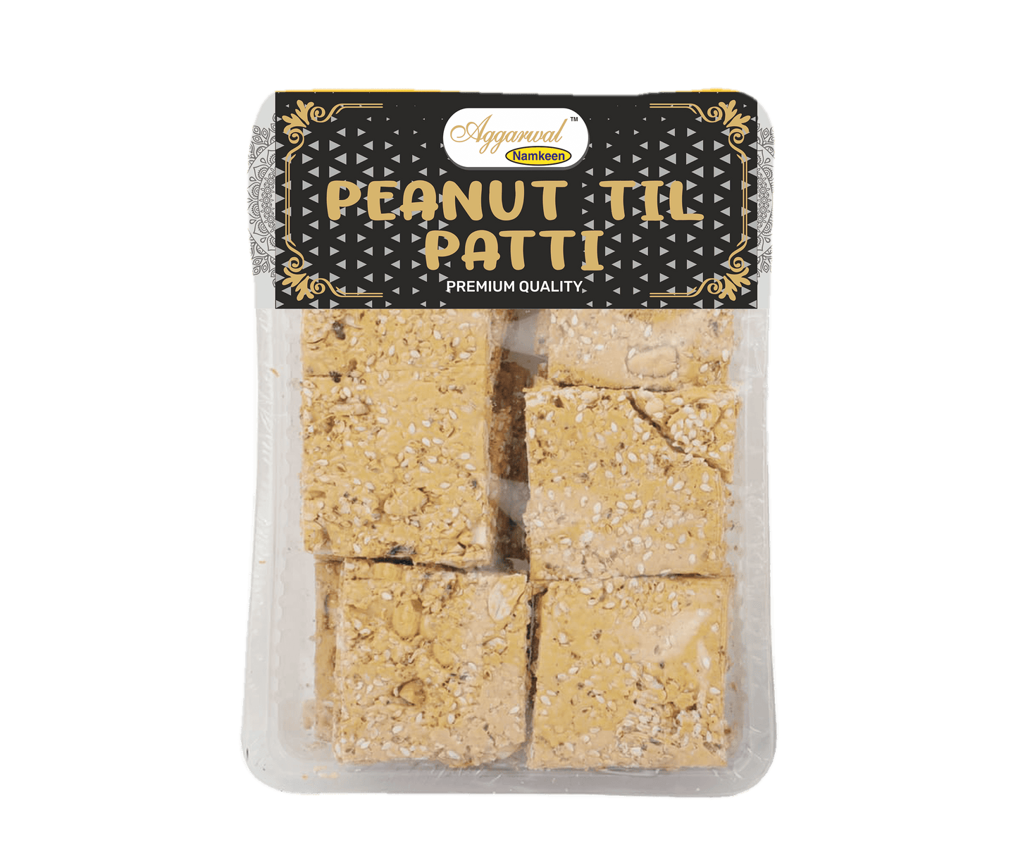 Pista Til Patti (350 Gm)