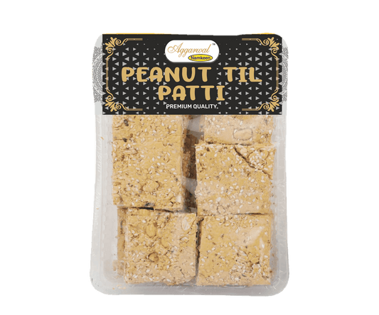 Pista Til Patti (350 Gm)