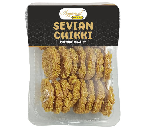 Sevian Chikki (400 Gm)