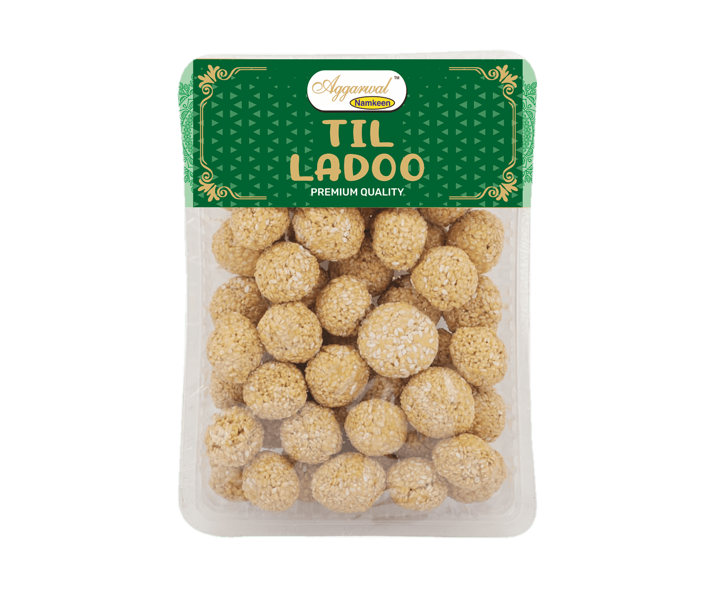 Til Ladoo (350 Gm)