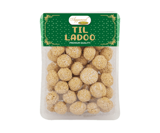 Til Ladoo (350 Gm)