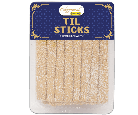 Til Sticks (350 Gm)