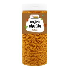 Bajra Bhujia Achari (200 Gm)