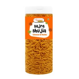 Bajra Bhujia Cheese & Herbs (200 Gm)