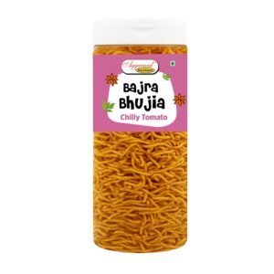 Bajra Bhujia Chilly Tomato (200 Gm)