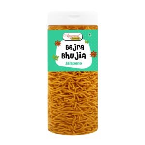 Bajra Bhujia Jalapeno (200 Gm)