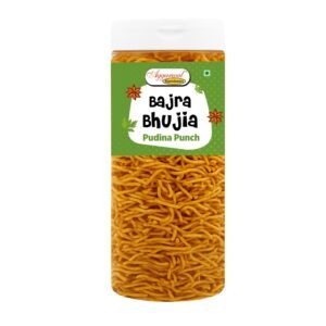 Bajra Bhujia Pudina (200 Gm)
