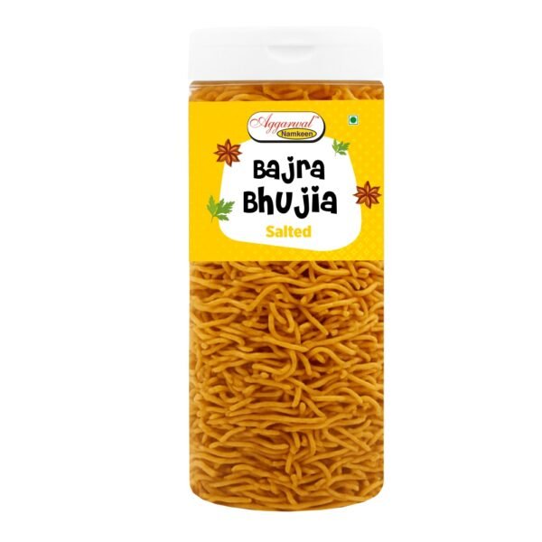 Bajra Bhujia Salted (200 Gm)