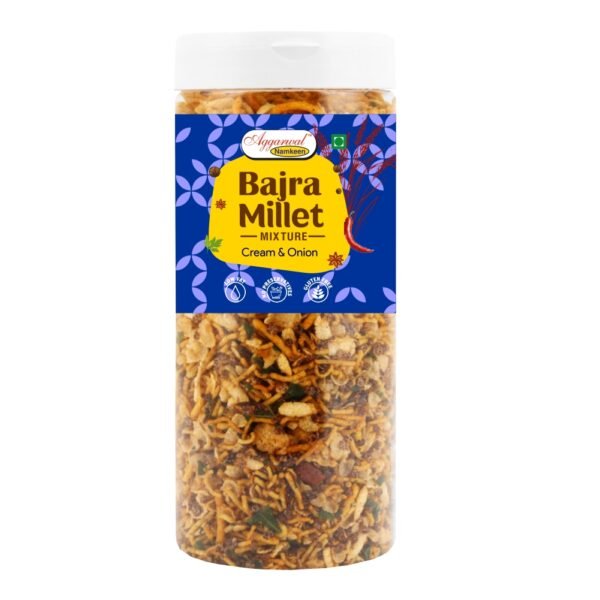 Bajra Millet Mixture Jalapeno (200 Gm)