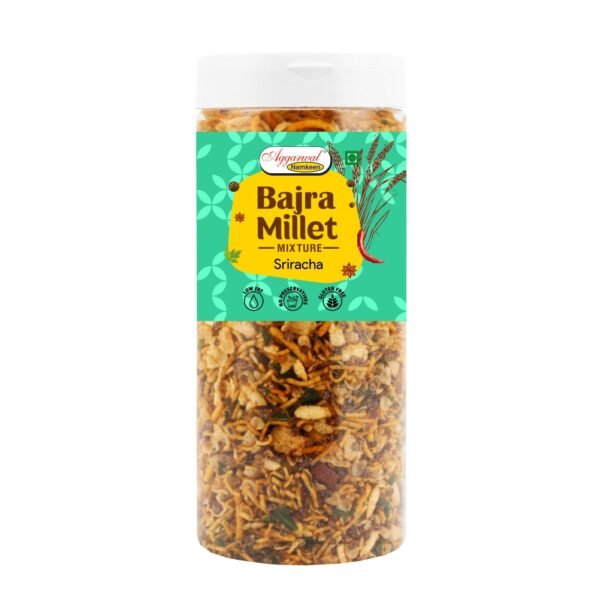 Bajra Millet Mixture Sriracha (200 Gm)