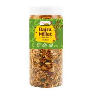 Bajra Millet Mixture Tandoori (200 Gm)