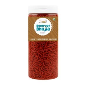 Beetroot Bhujia Achari (200 Gm)