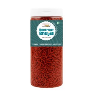 Beetroot Bhujia Bhel Chaska (200 Gm)