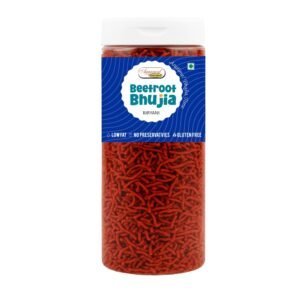 Beetroot Bhujia Biryani (200 Gm)