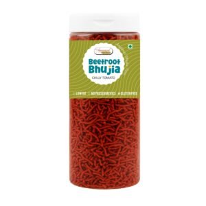 Beetroot Bhujia Chilly Tomato (200 Gm)
