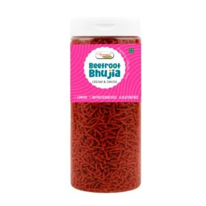 Beetroot Bhujia Cream & Onion (200 Gm)