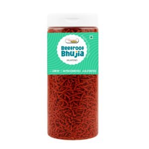 Beetroot Bhujia Jalapeno (200 Gm)