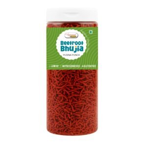 Beetroot Bhujia Pudina (200 Gm)