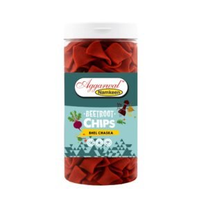 Beetroot Chips Bhel Chaska (150 Gm)