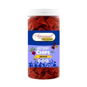 Beetroot Chips Biryani (150 Gm)