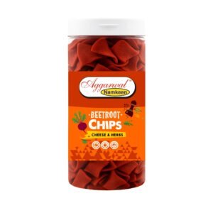 Beetroot Chips Cheese & Herbs (150 Gm)