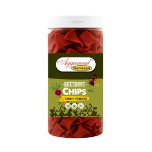 Beetroot Chips Chilly Tomato (150 Gm)