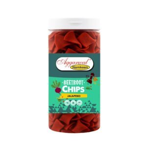 Beetroot Chips Jalapeno (150 Gm)